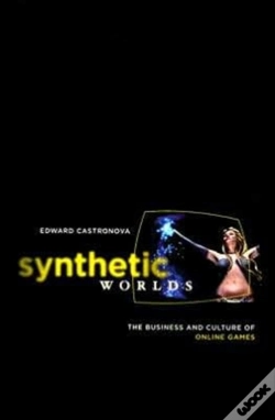Capa do artigo Synthetic Worlds
