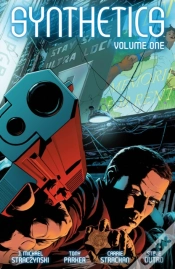 Capa do artigo Synthetics Volume One