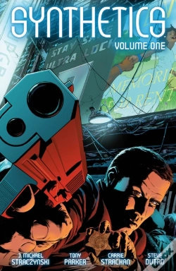 Capa do artigo Synthetics Volume One