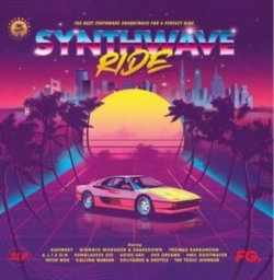 Capa do artigo Synthwave Ride - Vinil