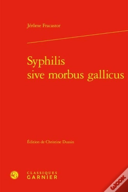 Capa do artigo Syphilis Sive Morbus Gallicus