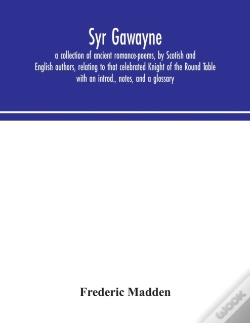 Capa do artigo Syr Gawayne