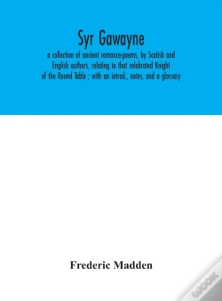 Capa do artigo Syr Gawayne