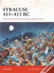 Capa do artigo Syracuse 415â€“413 Bc