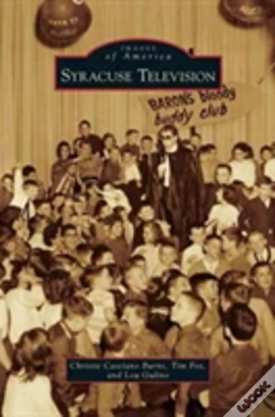 Capa do artigo Syracuse Television