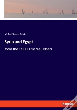 Capa do artigo Syria And Egypt