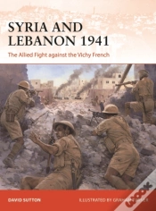 Capa do artigo Syria And Lebanon 1941
