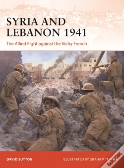 Capa do artigo Syria And Lebanon 1941