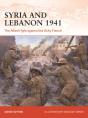 Syria And Lebanon 1941 - Preview
