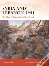 Syria And Lebanon 1941