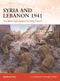 Syria And Lebanon 1941 - Preview