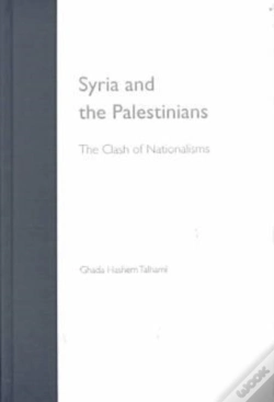 Capa do artigo Syria And The Palestinians