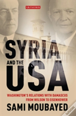 Capa do artigo Syria And The Usa
