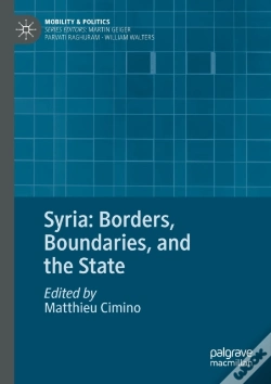 Capa do artigo Syria: Borders, Boundaries, And The State