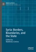 Syria: Borders, Boundaries, And The State
