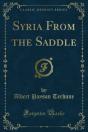 Syria From The Saddle - Preview