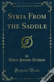Capa do artigo Syria From The Saddle