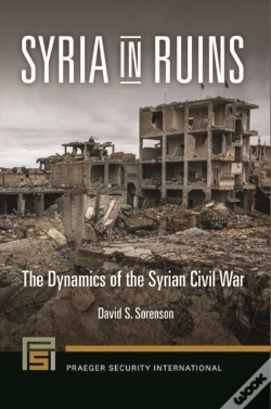 Capa do artigo Syria In Ruins