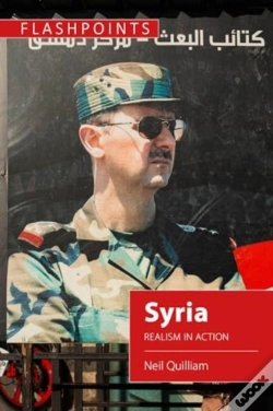 Capa do artigo Syria
