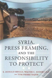 Capa do artigo Syria, Press Framing, And The Responsibility To Protect