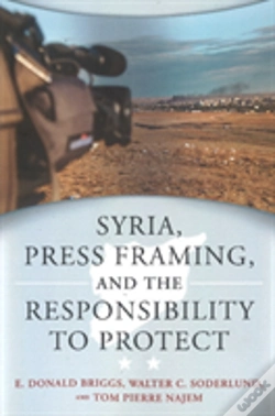Capa do artigo Syria, Press Framing, And The Responsibility To Protect