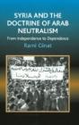 Syria The Doctrine Of Arab - Preview