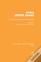 Syria Under Assad