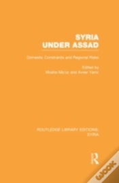 Capa do artigo Syria Under Assad