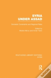 Syria Under Assad (Rle Syria)
