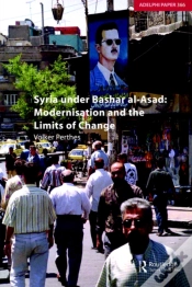Capa do artigo Syria Under Bashar Al-Asad