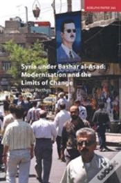 Capa do artigo Syria Under Bashar Al-Asad