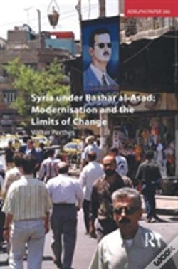 Capa do artigo Syria Under Bashar Al-Asad