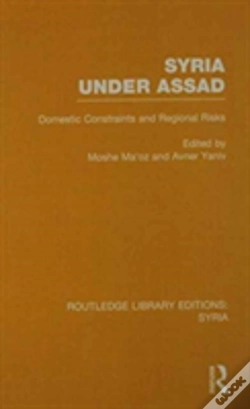 Capa do artigo Syria