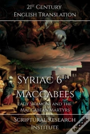 Capa do artigo Syriac 6th Maccabees