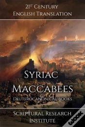 Capa do artigo Syriac Maccabees