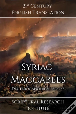 Capa do artigo Syriac Maccabees