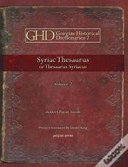 Syriac Thesaurus (Vol 3)