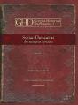 Syriac Thesaurus (Vol 3) - Preview
