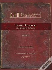 Capa do artigo Syriac Thesaurus (Vol 3)