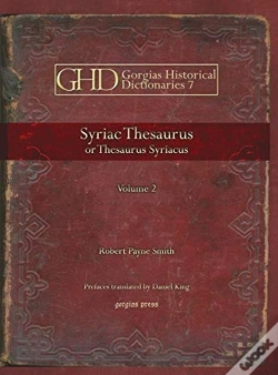 Capa do artigo Syriac Thesaurus (Vol 3)