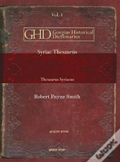 Syriac Thesaurus (Vol 3)