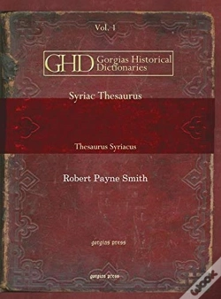 Capa do artigo Syriac Thesaurus (Vol 3)