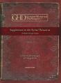 Syriac Thesaurus (Vol 3) - Preview