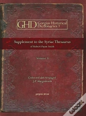 Capa do artigo Syriac Thesaurus (Vol 3)