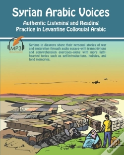 Capa do artigo Syrian Arabic Voices: Authentic Listenin