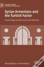 Capa do artigo Syrian Armenians And The Turkish Factor