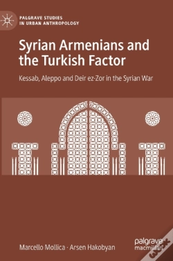 Capa do artigo Syrian Armenians And The Turkish Factor