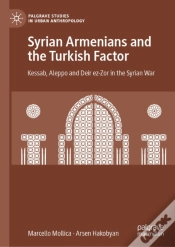 Capa do artigo Syrian Armenians And The Turkish Factor