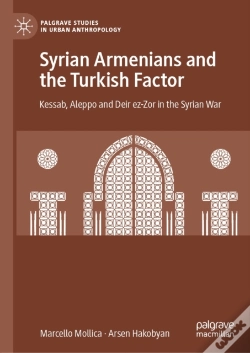 Capa do artigo Syrian Armenians And The Turkish Factor