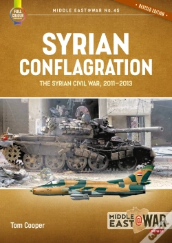 Capa do artigo Syrian Conflagration